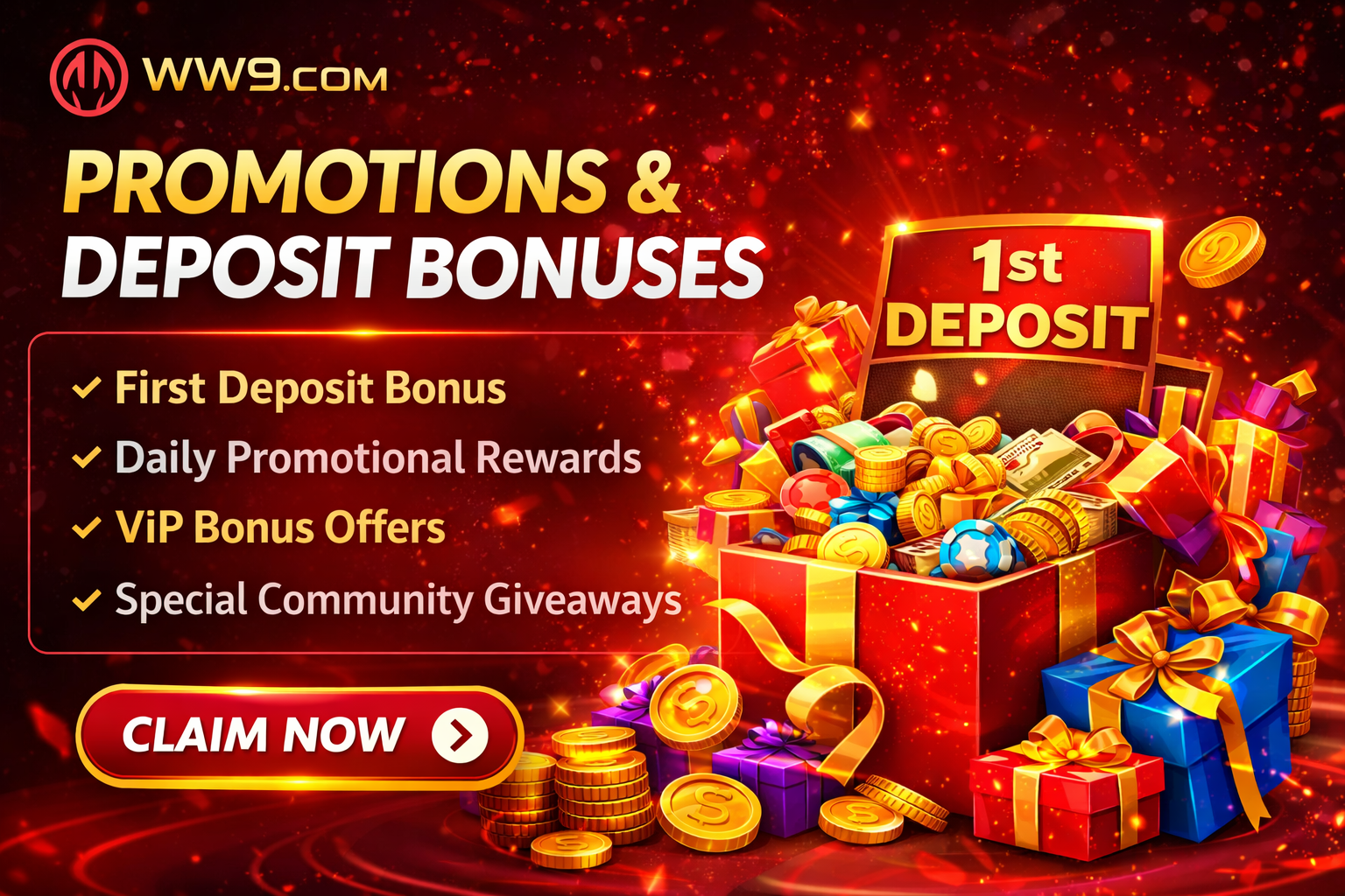 WW9 Game APK Promotions